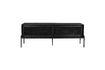 Miniature Buffet en bois noir Hardy 1