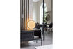 Miniature Buffet en bois noir Hardy 13
