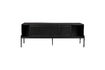 Miniature Buffet en bois noir Hardy 17