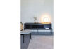 Miniature Buffet en bois noir Hardy 3