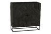 Miniature Buffet en bois noir Villars 4