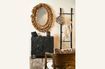 Miniature Buffet en bois noir Villars 2