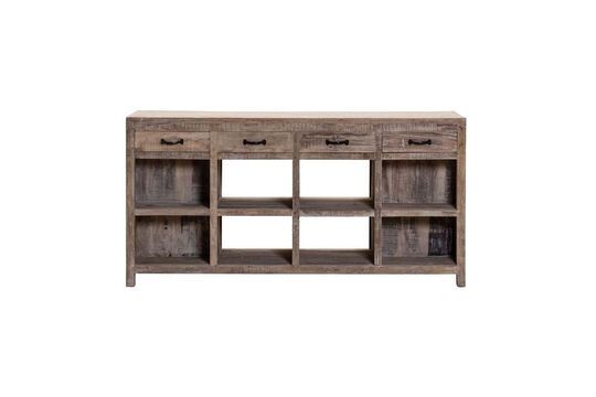 Buffet en bois taupe Manufacture