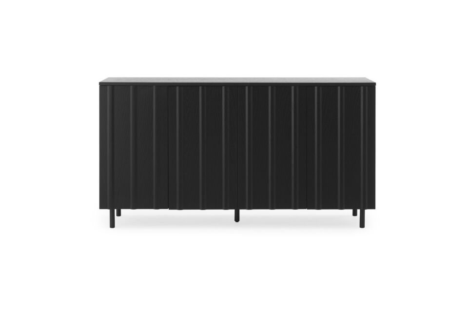 Buffet en chêne noir Rib Normann Copenhagen