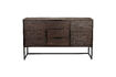 Miniature Buffet en teck brun Webster 1