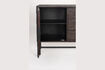 Miniature Buffet en teck brun Webster 5