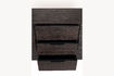 Miniature Buffet en teck brun Webster 7