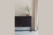 Miniature Buffet en teck brun Webster 2
