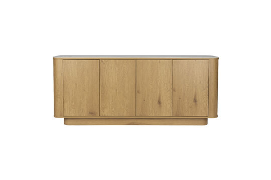 Buffet haut en bois de chêne Almira