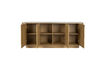 Miniature Buffet haut en bois de chêne Almira 4