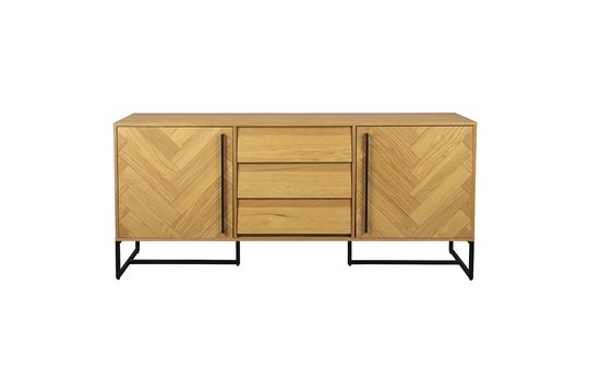 Voir la fiche produit buffet haut en bois de chêne Class Buffet haut en bois de chêne Class