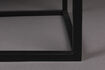 Miniature Buffet haut en fer noir Boli 4