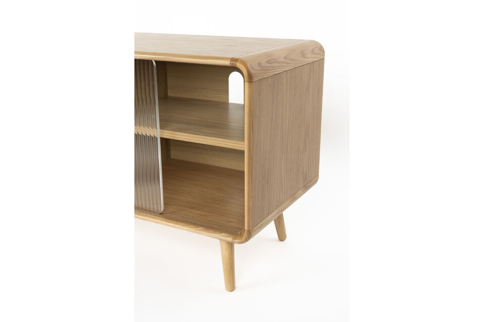 Buffet Rise Medium Naturel - 6
