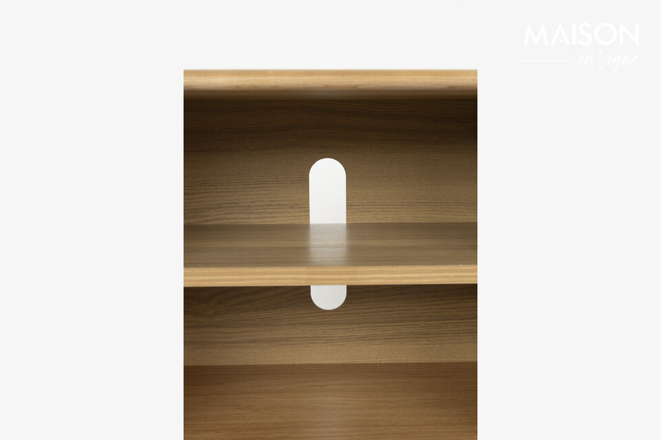 Buffet Rise Medium Naturel - 7