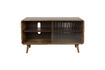 Miniature Buffet Rise modèle moyen en noyer 4