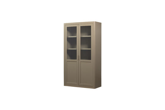 Buffetkast 217x120x48 cm grenen mud GUNNAR Productfoto