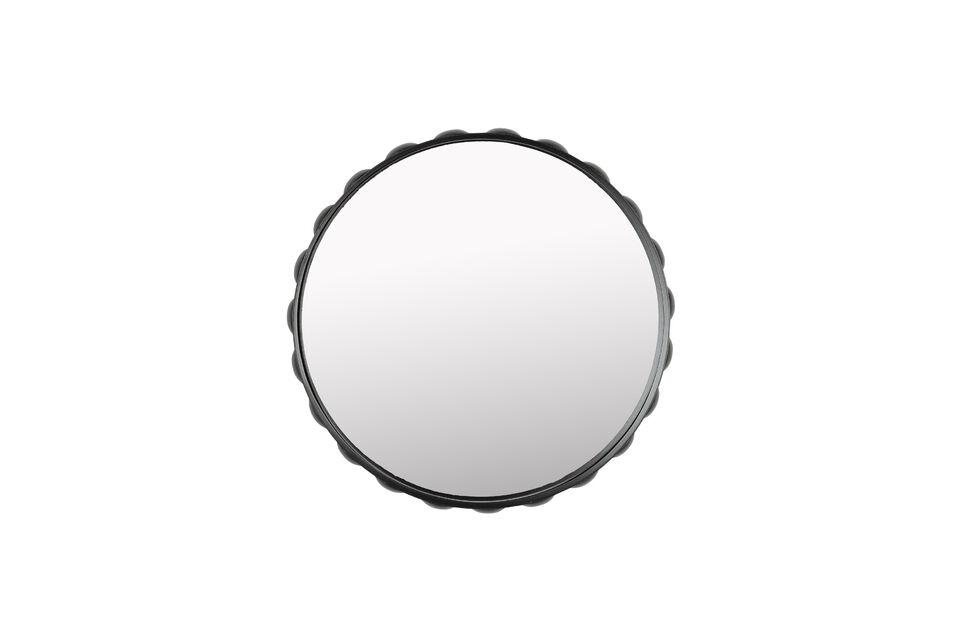 Bulles miroir marron foncé Zuiver