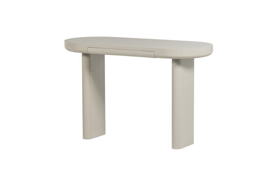 Voir la fiche produit bureau / Table d'appoint 120x50 cm placage Dust MAEL Bureau / Table d'appoint 120x50 cm placage Dust MAEL