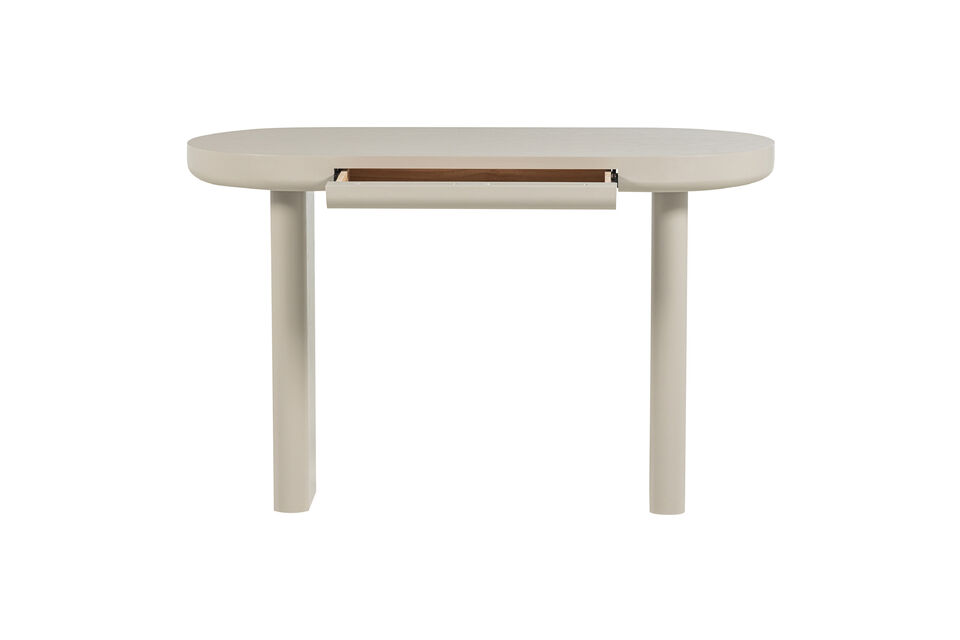 Vous avez le choix de l\'utiliser comme espace de travail ou comme table d\'appoint