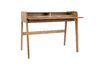 Miniature Bureau Barbier finition naturelle 12