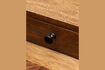 Miniatuur Bureau Beauvoir donker hout 7