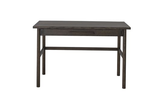 Bureau brun Wells