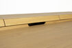 Miniature Bureau en bois beige Kaat 8