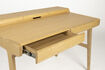 Miniature Bureau en bois beige Kaat 17