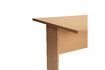 Miniature Bureau en bois clair Forma 4