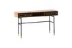 Miniature Bureau en bois marron Hollanda 3