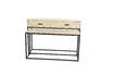 Miniature Bureau et console Pure 1