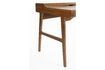 Miniature Bureau Kaat en noyer 5