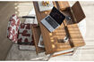 Miniature Bureau Kaat en noyer 2