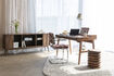 Miniature Bureau Kaat en noyer 3