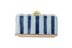 Miniatura Burriera multicolore in gres Phoenix 1