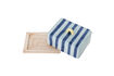 Miniatura Burriera multicolore in gres Phoenix 6