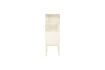 Miniature Cabinet en bois de chêne beige June 1