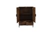 Miniature Cabinet en bois marron Saroo 7