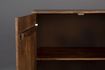 Miniature Cabinet en bois marron Saroo 3