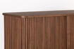 Miniature Cabinet en noyer Barbier 3