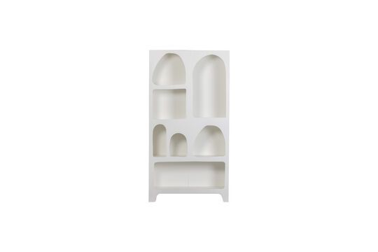 Cabinet large blanc Caz