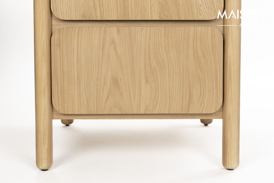 Cabinet Storm One Door Natural - 9