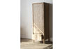 Miniature Cabinet Storm One Door Natural 2