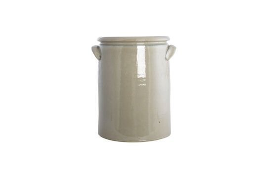 Cache-pot en argile sable Pottery XL