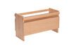 Miniature Cache-pot en bois clair Forma 1