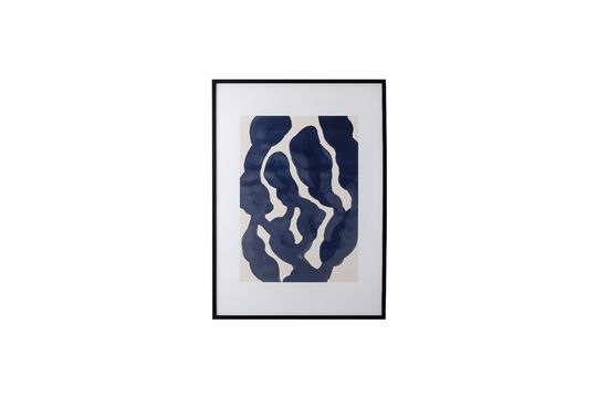 Cadre Bourdic 52x72 cm en bois de pin Détouré