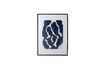 Miniature Cadre Bourdic 52x72 cm en bois de pin 1