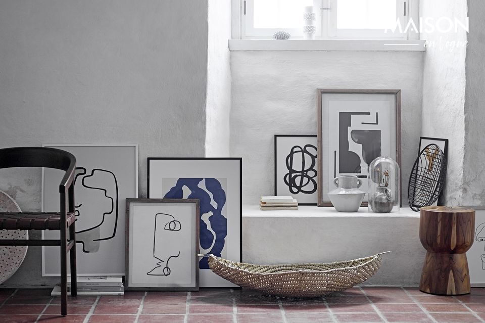 Un cadre design pour sublimer une atmosphère artistique