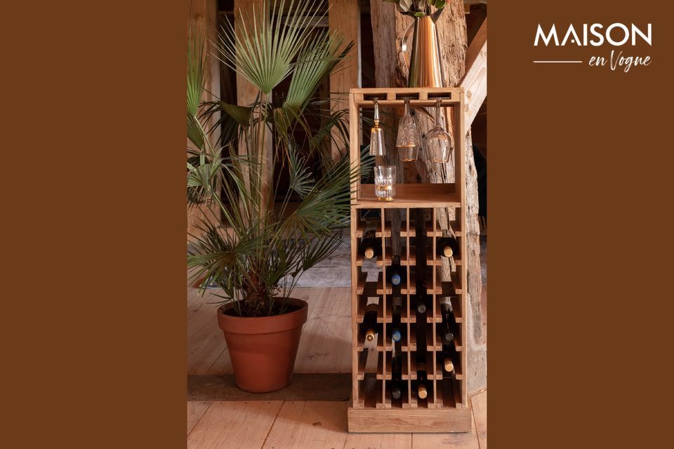 Caja de botellas Claude DutchBone
