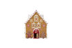 Miniatura Calendario decorativo de MDF marrón Ginnie 7